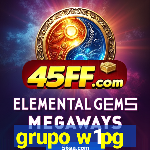 grupo w1pg
